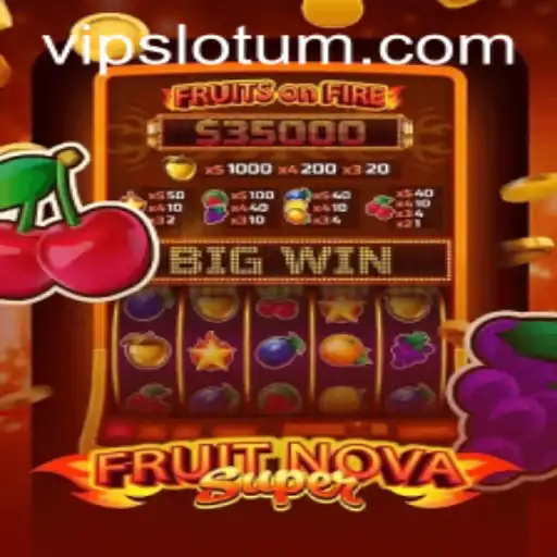 Unlock the Excitement of FruitNovaSuper on Slotum