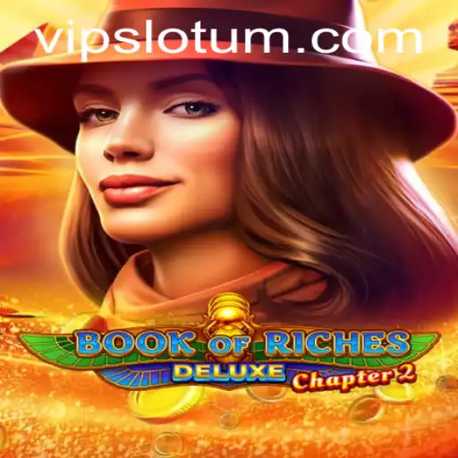 Exploring the Mysteries of Book of Riches Deluxe Chapter 2 at Slotum Casino